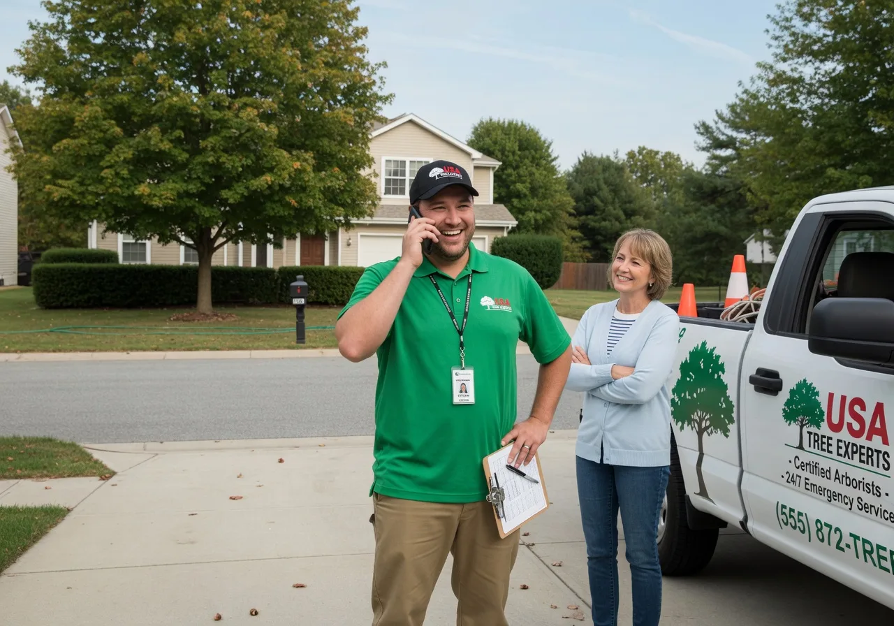 Tree Services Fe Warren Afb, WY FAQs