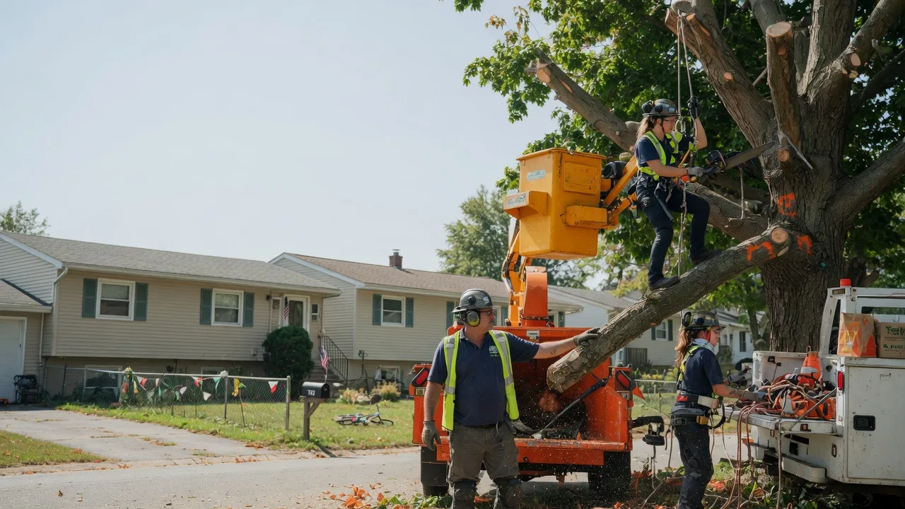 Tree Services in Fe Warren Afb, WY near me